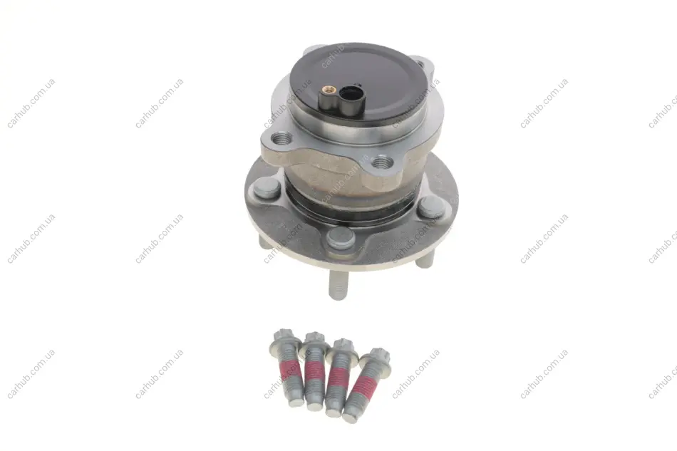 Комплект підшипника колеса задн FORD KUGA II, KUGA III, TOURNEO CONNECT V408 NADWOZIE WIELKO, TRANSIT CONNECT, TRANSIT CONNECT V408 1.0-2.5 03.13- SKF VKBA 7023 (фото 1)