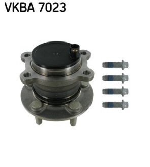 Подшипник колеса, комплект SKF VKBA7023