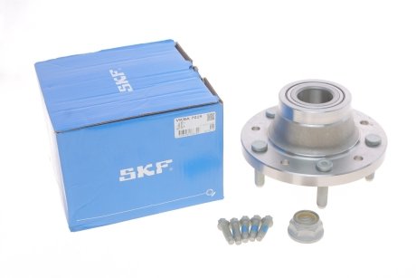 Подшипник колеса, комплект SKF VKBA7029