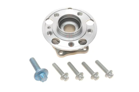 Підшипник маточини (передньої) MB S-class (W222/V222/X222) 13- SKF VKBA 7048