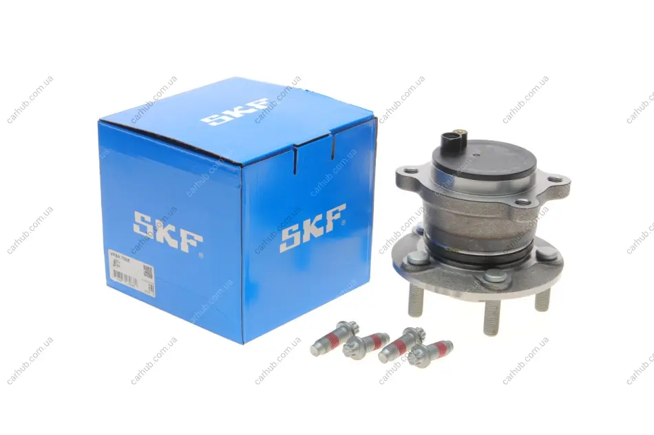 Підшипник маточини (задньої) Ford Connect 13- SKF VKBA 7058 (фото 1)
