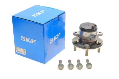Підшипник ступиці (задньої) Ford Mondeo V 1.5/2.0 TDCi 14- (+ABS) SKF VKBA 7078