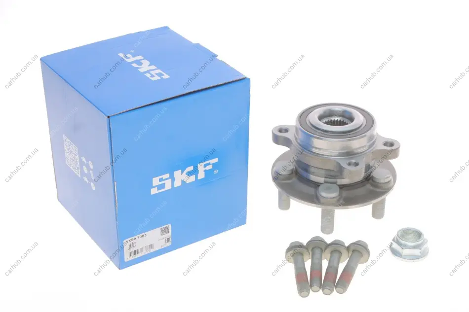 Підшипник маточини (передньої) Ford Galaxy/S-Max 15- SKF VKBA 7083 (фото 1)