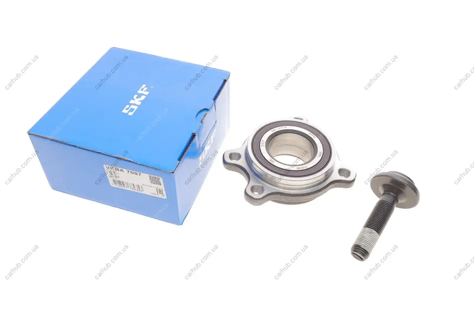 Підшипник маточини (задньої) Audi A4/A5 15- SKF VKBA 7097 (фото 1)
