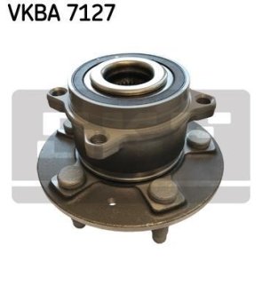 Підшипник колеса,комплект SKF VKBA7127