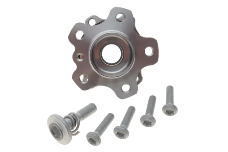 Підшипник маточини (задньої) BMW X3 (G01/F97)/X4 (G02/F98) 19- B46/B47/B48/B57/B58 SKF VKBA 7129