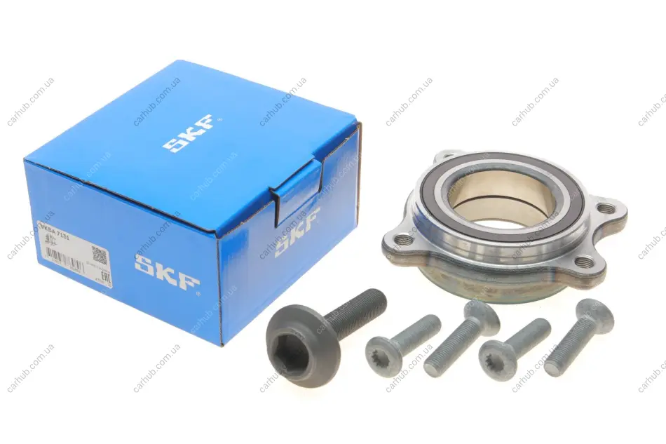 Підшипник маточини (передньої) Audi A4/A5/A6/Q5 15- SKF VKBA 7131 (фото 1)
