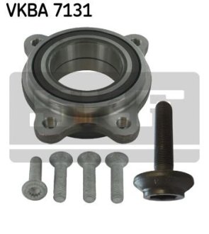 Подшипник колеса, комплект SKF VKBA7131