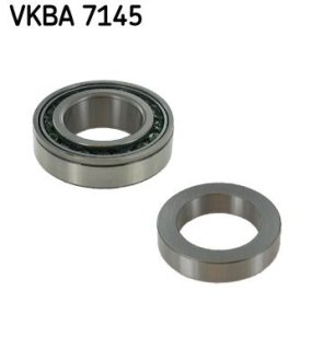 Подшипник колеса, комплект SKF VKBA7145