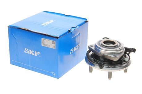 Підшипник маточини (передньої) Jeep Wrangler 2.8D/3.6/3.8 07- VKBA 7147 SKF VKBA7147