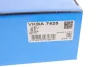 Підшипник маточини (передньої) Toyota Hilux 04-15 SKF VKBA 7425 (фото 3)