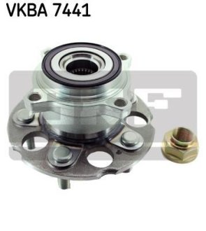 Подшипник ступицы (задней) Honda CR-V III 07- SKF VKBA 7441