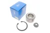 Підшипник маточини (передньої) Mazda 3 03-/5 05- (42x80x45) (без ABS) (к-кт) SKF VKBA 7446 (фото 1)