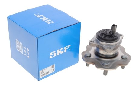 Подшипник ступицы (задней) Toyota Auris/Avensis 1.2-2.2D 06-18 SKF VKBA 7462