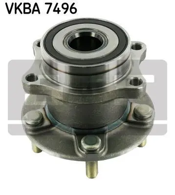 Підшипник маточини (задньої) Subaru Impreza/Legacy/Outback 08- SKF VKBA 7496 (фото 1)