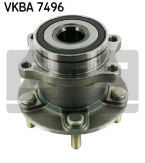 Підшипник маточини (задньої) Subaru Impreza/Legacy/Outback 08- SKF VKBA 7496