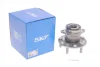 Комплект підшипника колеса задн CITROEN C4 AIRCROSS DODGE CALIBER JEEP COMPASS, PATRIOT MITSUBISHI ASX, LANCER VIII, OUTLANDER II PEUGEOT 4007, 4008 1.6D-2.4LPG 08.06- SKF VKBA 7505 (фото 1)