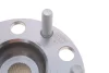 Комплект підшипника колеса задн CITROEN C4 AIRCROSS DODGE CALIBER JEEP COMPASS, PATRIOT MITSUBISHI ASX, LANCER VIII, OUTLANDER II PEUGEOT 4007, 4008 1.6D-2.4LPG 08.06- SKF VKBA 7505 (фото 2)