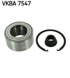 Подшипник колеса, комплект SKF VKBA7547