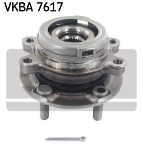 Подшипник колеса, комплект SKF VKBA7617