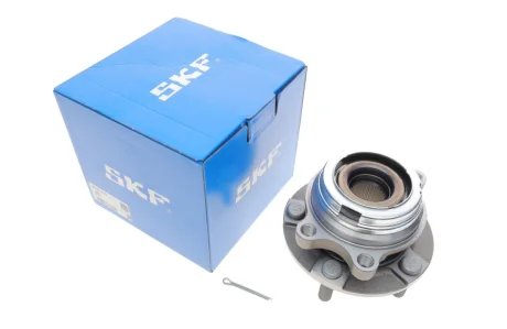 Комплект підшипника колеса передн NISSAN TEANA II 2.5 07.08-09.13 SKF VKBA 7617