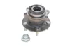 Підшипник маточини (задньої) Citroen C4/Peugeot 4008 12- (+ABS) SKF VKBA 7663 (фото 1)