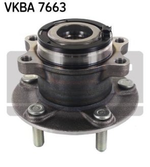 Подшипник колеса, комплект SKF VKBA7663