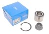 Подшипник ступицы (задней) Renault Megane/Clio 01- (25x52x37) SKF VKBA 969 (фото 1)