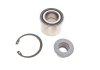 Подшипник ступицы (задней) Renault Megane/Clio 01- (25x52x37) SKF VKBA 969 (фото 2)