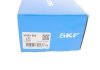 Подшипник ступицы (задней) Renault Megane/Clio 01- (25x52x37) SKF VKBA 969 (фото 3)