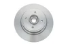 Диск гальмівний (задній) Renault Scenic II 03- (274x11) (+ABS) (з підшипником) SKF VKBD 1009 (фото 5)
