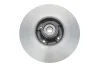 Диск гальмівний (задній) Renault Scenic II/Megane II 03-10 (270х10) (+ABS) (з підшипником) SKF VKBD 1014 (фото 3)