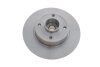 Диск тормозной (задний) Renault Megane II 03-(240х8) (+ABS) (с подшипником)) SKF VKBD 1015 (фото 2)