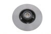 Диск тормозной (задний) Renault Megane II 03-(240х8) (+ABS) (с подшипником)) SKF VKBD 1015 (фото 4)
