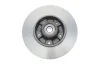 Диск гальмівний (задній) Renault Megane III/Scenic III 08- (260x8) (+ABS) (з підшипником) SKF VKBD 1026 (фото 3)