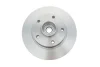 Диск гальмівний (задній) Renault Megane III/Scenic III 08- (260x8) (+ABS) (з підшипником) SKF VKBD 1026 (фото 5)
