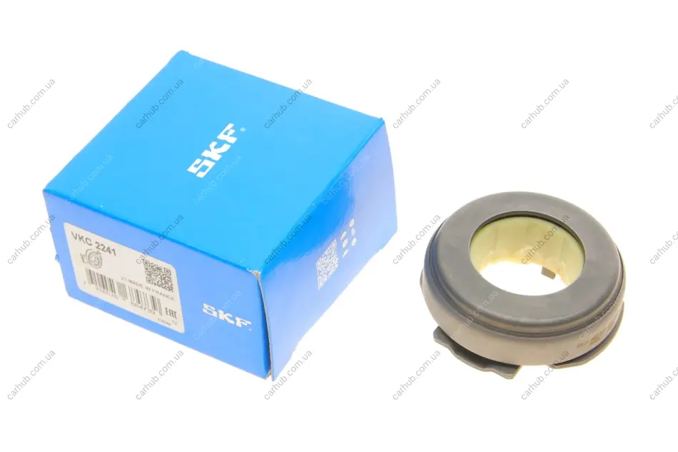 Підшипник вижимний VW T4/T5/Caddy 1.9TDI 90-15 SKF VKC 2241 (фото 1)