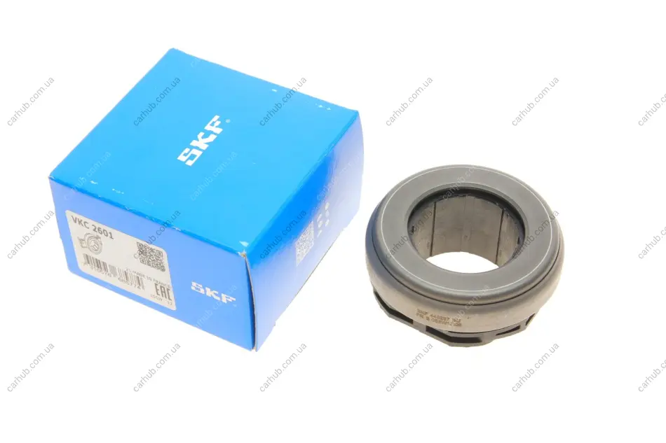 Підшипник вижимний Ford Transit 2.5D/TD 92- SKF VKC 2601 (фото 1)