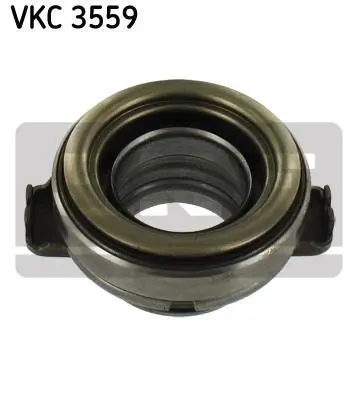 Вижимний підшипник зчеплення HYUNDAI GALLOPER I, GALLOPER II MITSUBISHI PAJERO I, PAJERO II, PAJERO III, PAJERO SPORT I 3.0 11.88- SKF VKC 3559 (фото 1)