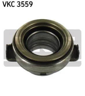 Вижимний підшипник зчеплення HYUNDAI GALLOPER I, GALLOPER II MITSUBISHI PAJERO I, PAJERO II, PAJERO III, PAJERO SPORT I 3.0 11.88- SKF VKC 3559