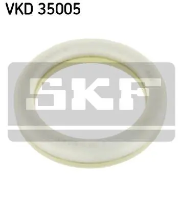Підшипник амортизатора опорний Opel Omega A/B 86-03 SKF VKD 35005 (фото 1)