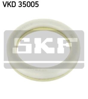 Подшипник амортизатора опорный Opel Omega A/B 86-03 SKF VKD 35005 (фото 1)