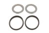 Подшипник амортизатора опорный 2шт Fiat Ducato 94- (к-кт) SKF VKD 35017 T
