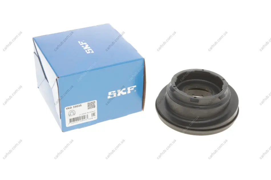 Підшипник амортизатора опорний Ford C-Max II/Transit/Mazda 3 03- SKF VKD 35035 (фото 1)