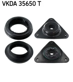 Подушка амортизатора передн лів/прав NISSAN QASHQAI II, X-TRAIL, X-TRAIL III RENAULT KADJAR, MEGANE IV 1.2-2.0D 11.13- SKF VKDA35650T