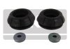 Подушка амортизатора (переднего) 2шт + подшипник 2шт Chevrolet Lacetti/Daewoo Nubira 1.6-2.0 97- SKF VKDA 85012 T (фото 1)