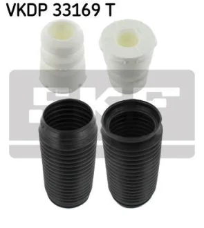 Пилозахисний к-т амортизатора передн AUDI A3 SEAT ALHAMBRA, ARONA, ATECA SKODA KAMIQ, KAROQ, OCTAVIA III, SCALA, YETI VW CADDY III, GOLF VII, PASSAT B6, PASSAT B7 1.0-Electric 03.04- SKF VKDP 33169 T