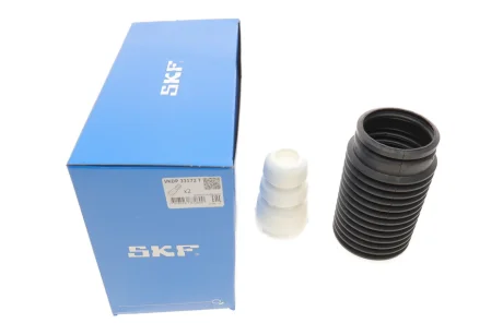 Пилозахисний к-т амортизатора передн AUDI A3 VW CADDY III 1.2-3.2 05.03-05.15 SKF VKDP 33172 T