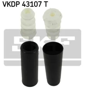 Пилозахисний к-т амортизатора задн AUDI A1 SEAT CORDOBA, IBIZA III SKODA FABIA I, FABIA I PRAKTIK, FABIA II VW POLO IV, POLO V 1.0-2.0D 08.99-05.22 SKF VKDP 43107 T