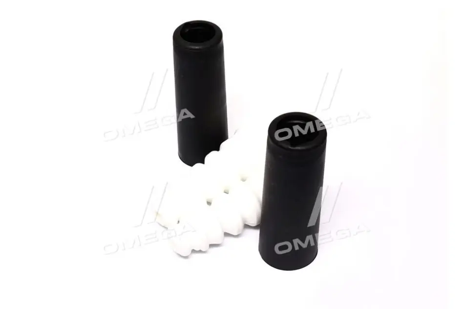 Пилозахисний к-т амортизатора задн AUDI A3 SEAT LEON, TOLEDO II, TOLEDO IV SKODA OCTAVIA I, RAPID, ROOMSTER, ROOMSTER PRAKTIK VW BORA, GOLF IV, NEW BEETLE 1.0-3.2 09.96-12.19 SKF VKDP 43113 T (фото 1)